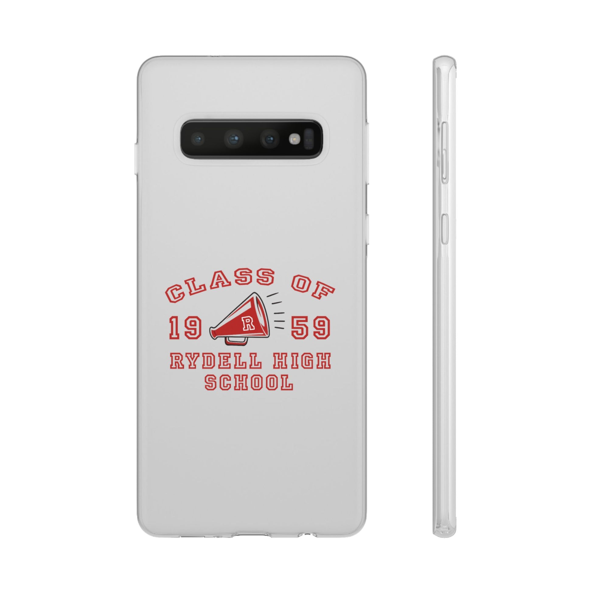 Classic Retro Rydell High School, Class of 1959 Flexi Phone Case