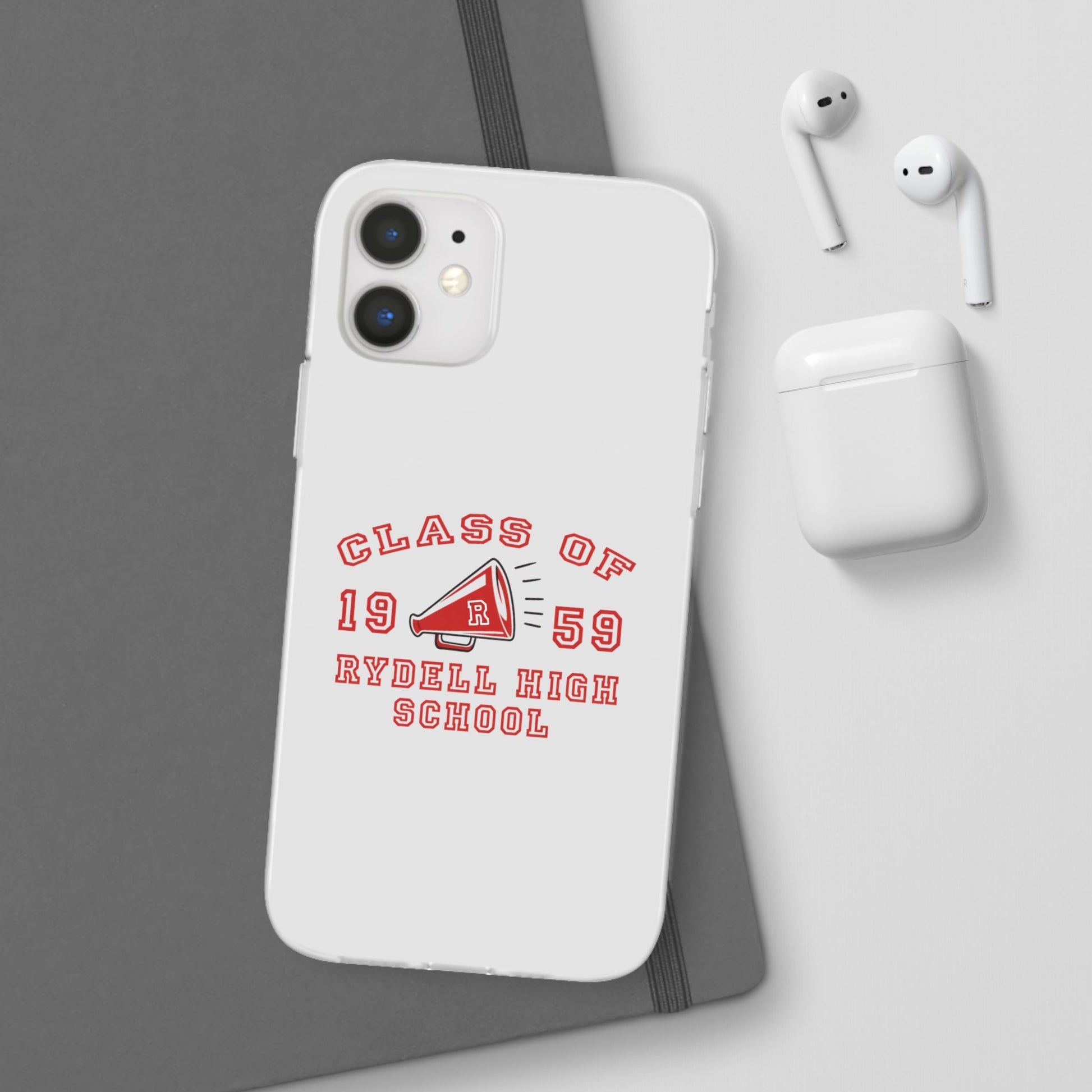 Classic Retro Rydell High School, Class of 1959 Flexi Phone Case