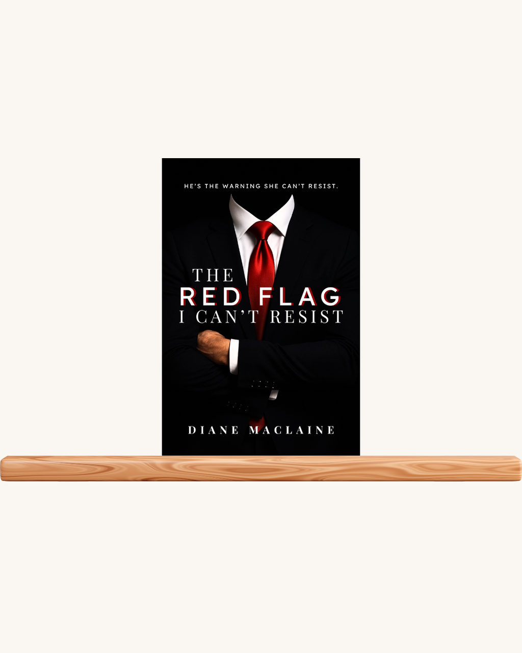 The Reg Flag I Can't Resist - A Dark Romance Novel