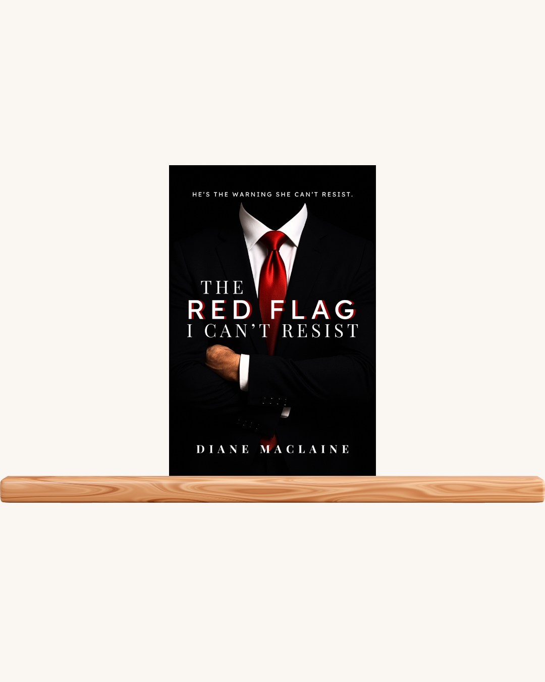 The Reg Flag I Can't Resist - A Dark Romance Novel