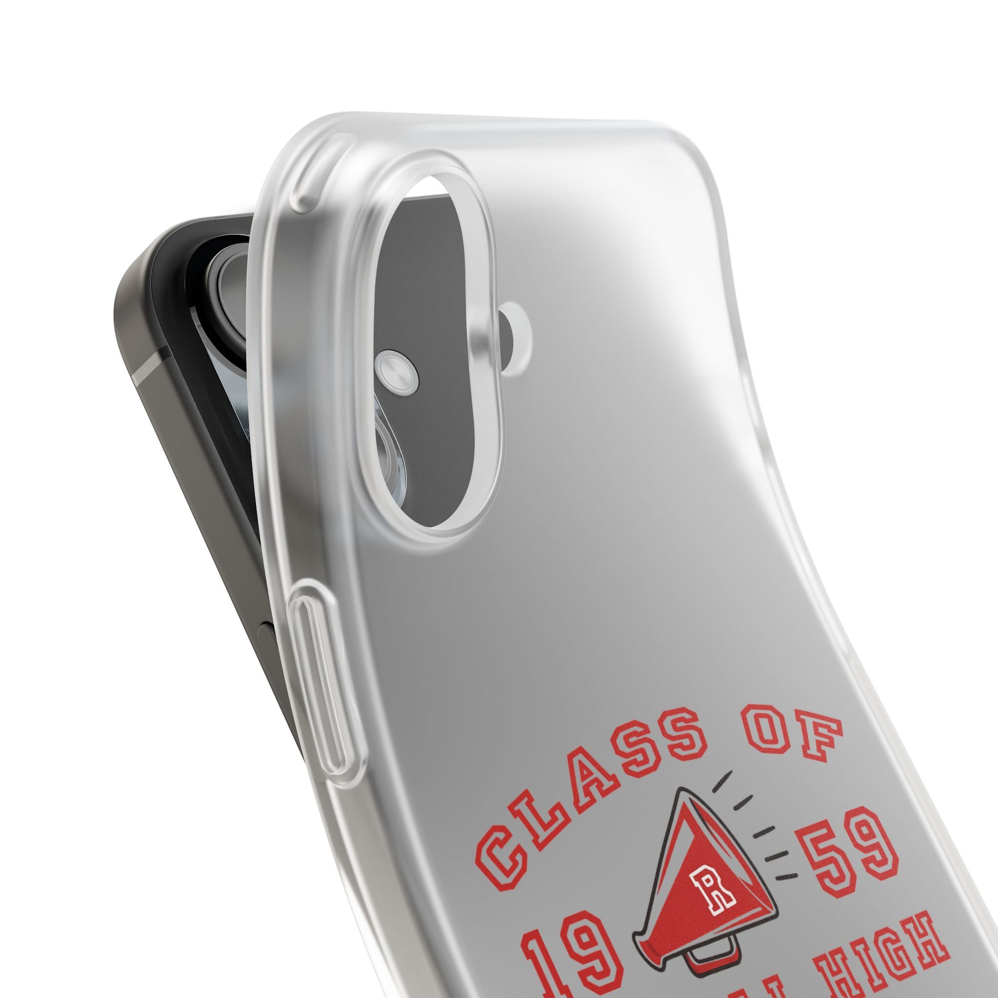 Classic Retro Rydell High School, Class of 1959 Flexi Phone Case