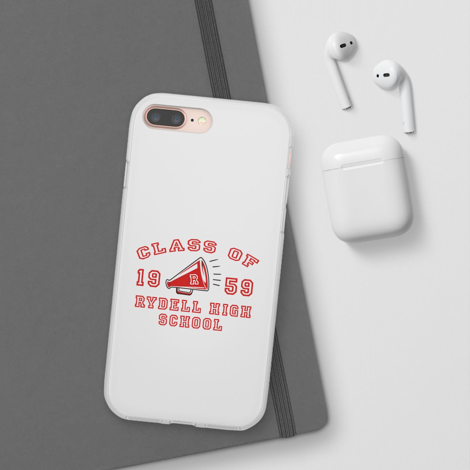 Classic Retro Rydell High School, Class of 1959 Flexi Phone Case