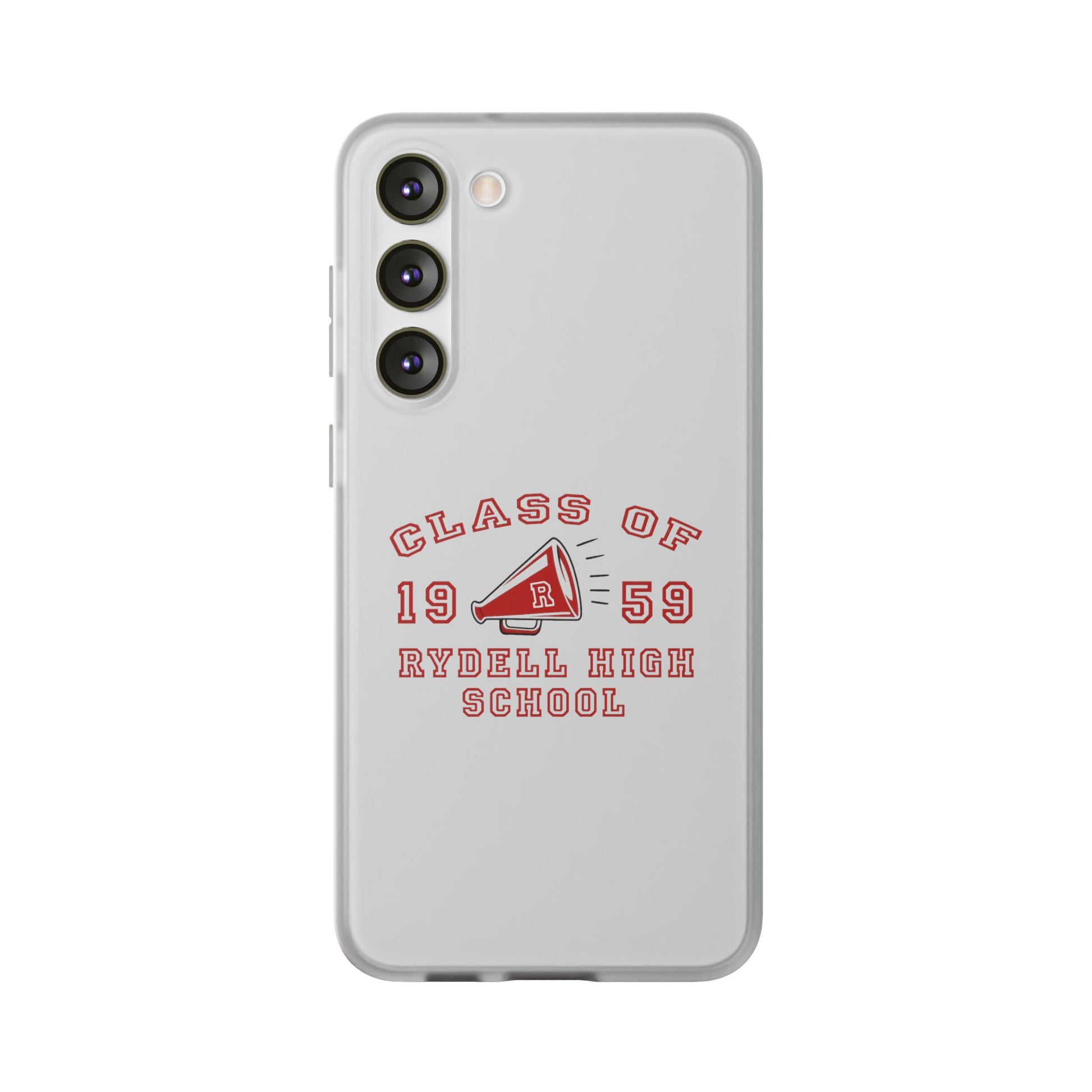 Classic Retro Rydell High School, Class of 1959 Flexi Phone Case