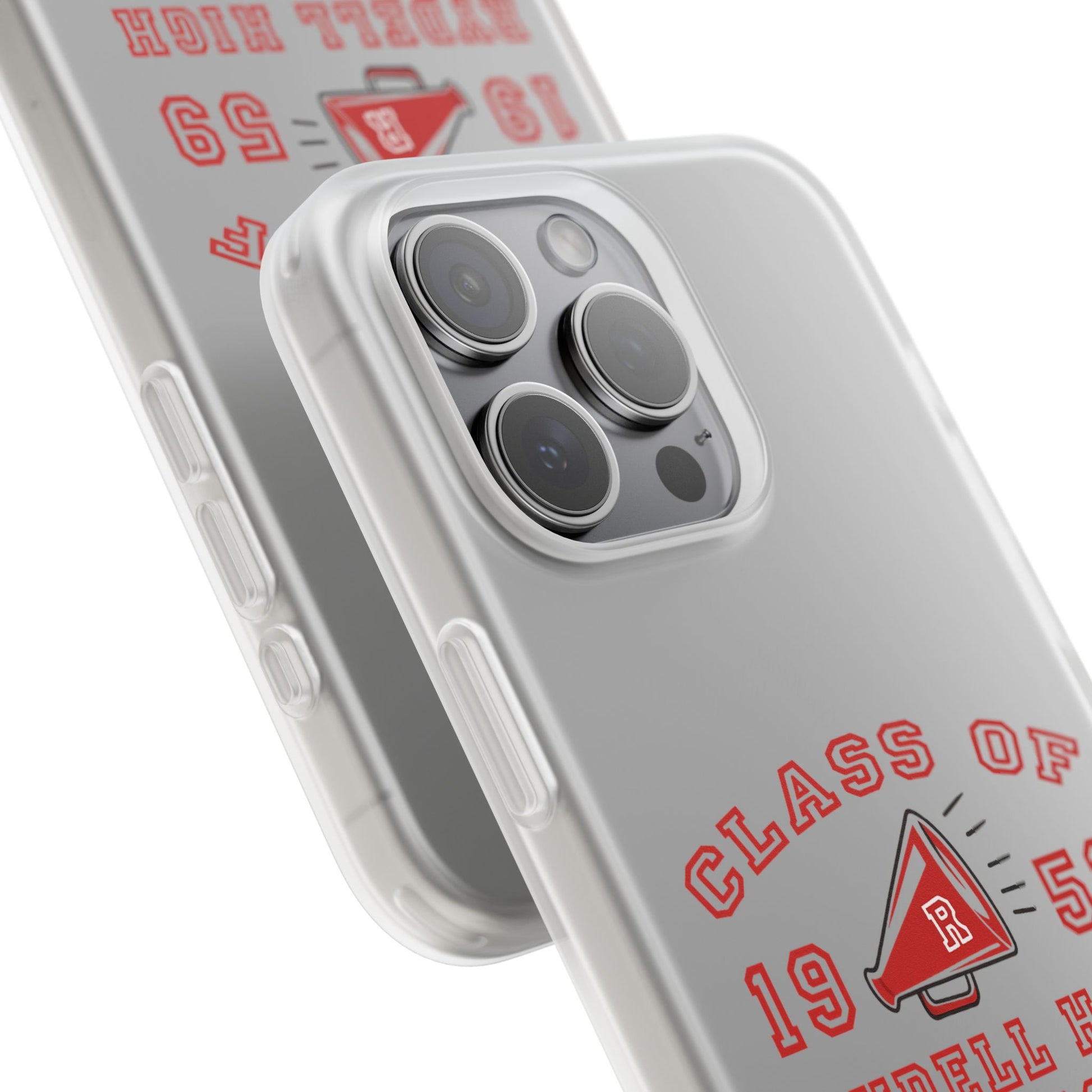 Classic Retro Rydell High School, Class of 1959 Flexi Phone Case