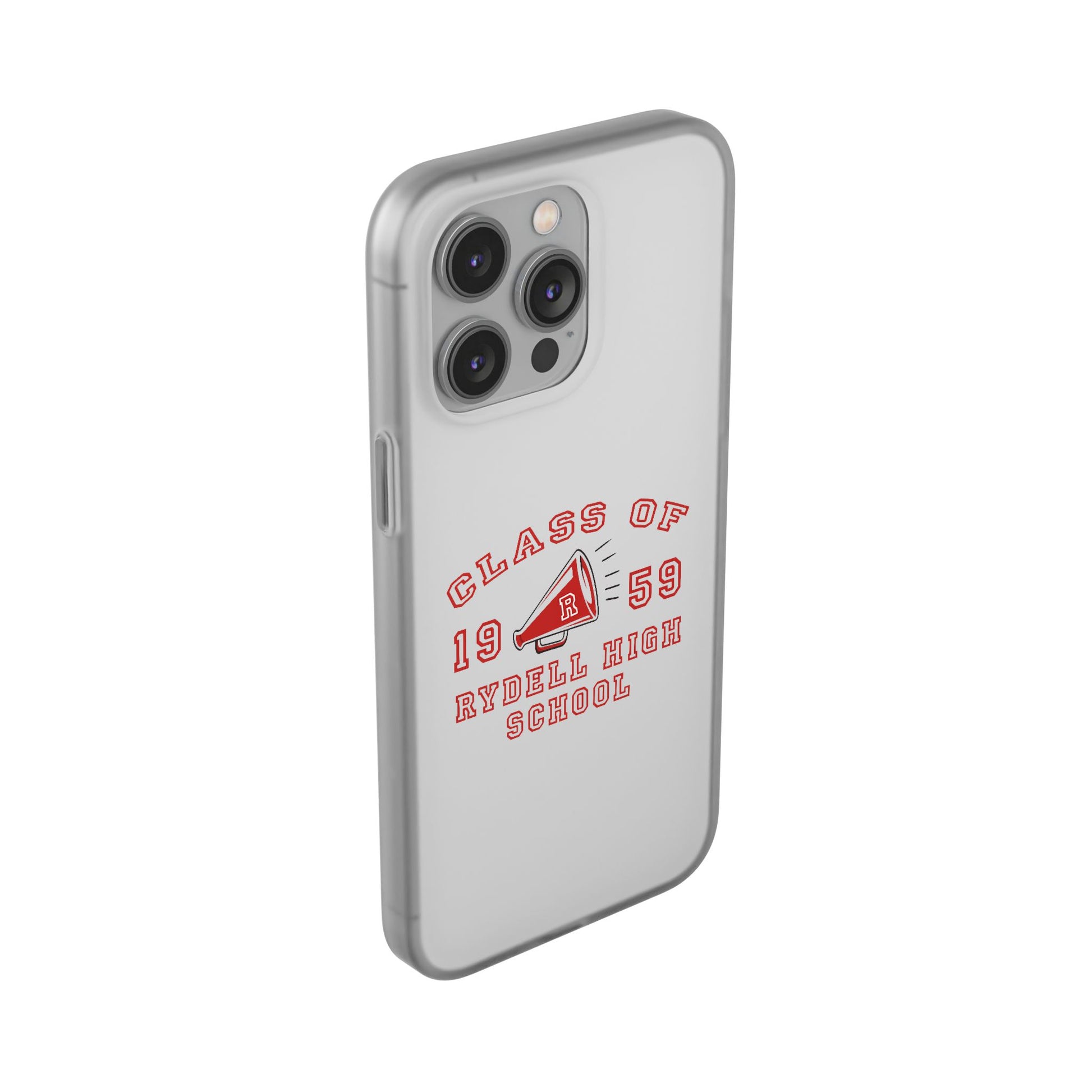 Classic Retro Rydell High School, Class of 1959 Flexi Phone Case