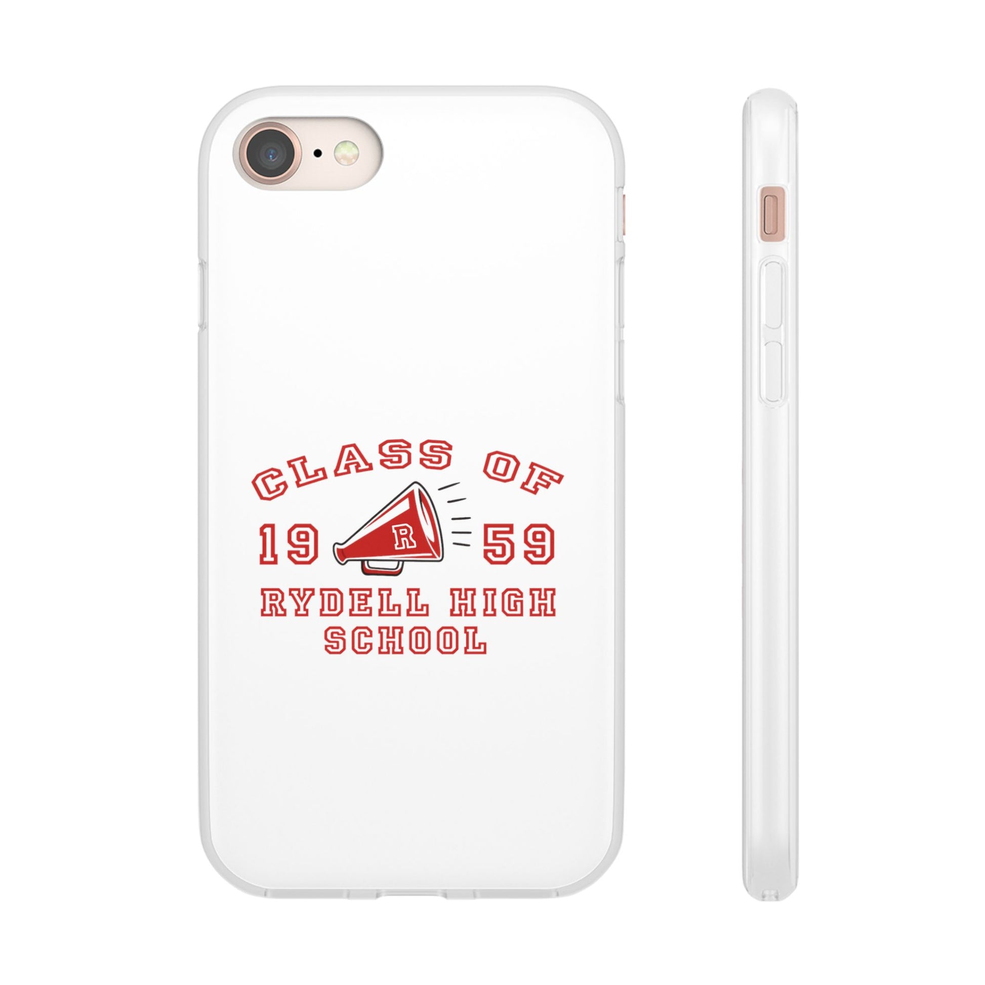 Classic Retro Rydell High School, Class of 1959 Flexi Phone Case