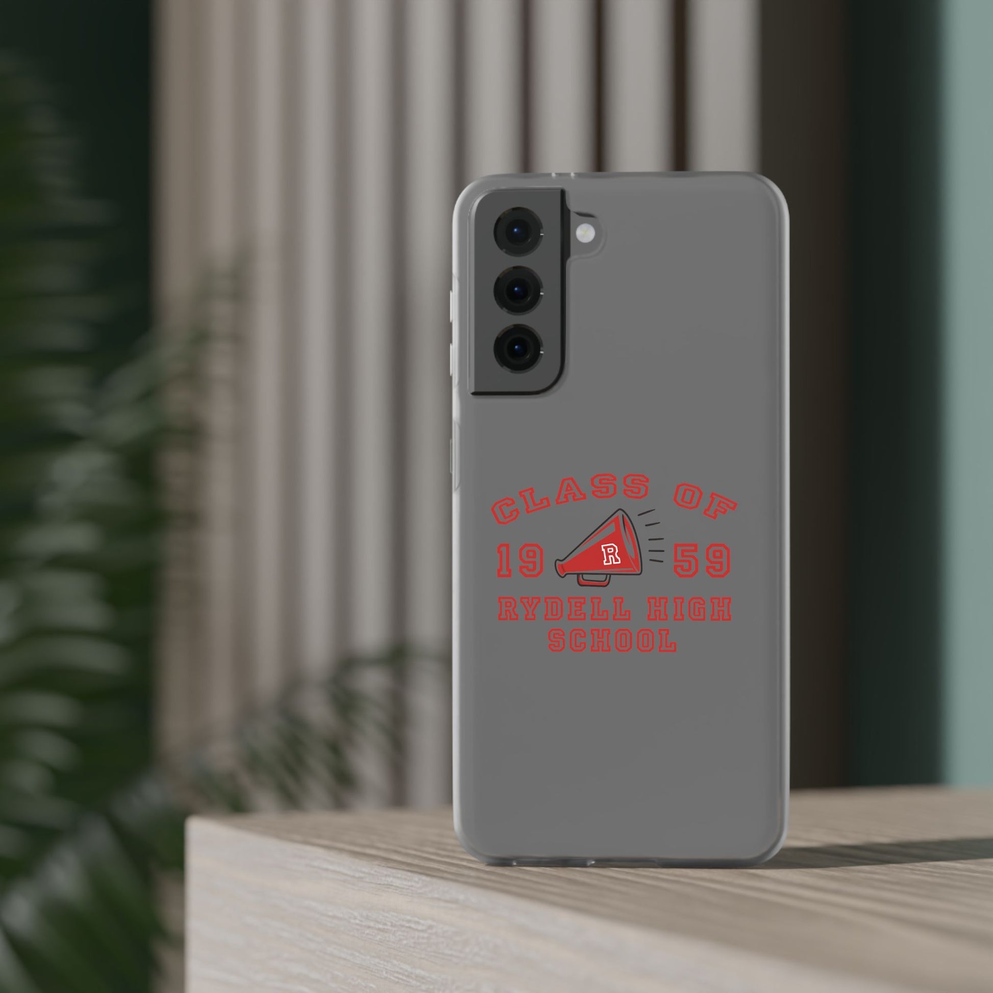Classic Retro Rydell High School, Class of 1959 Flexi Phone Case