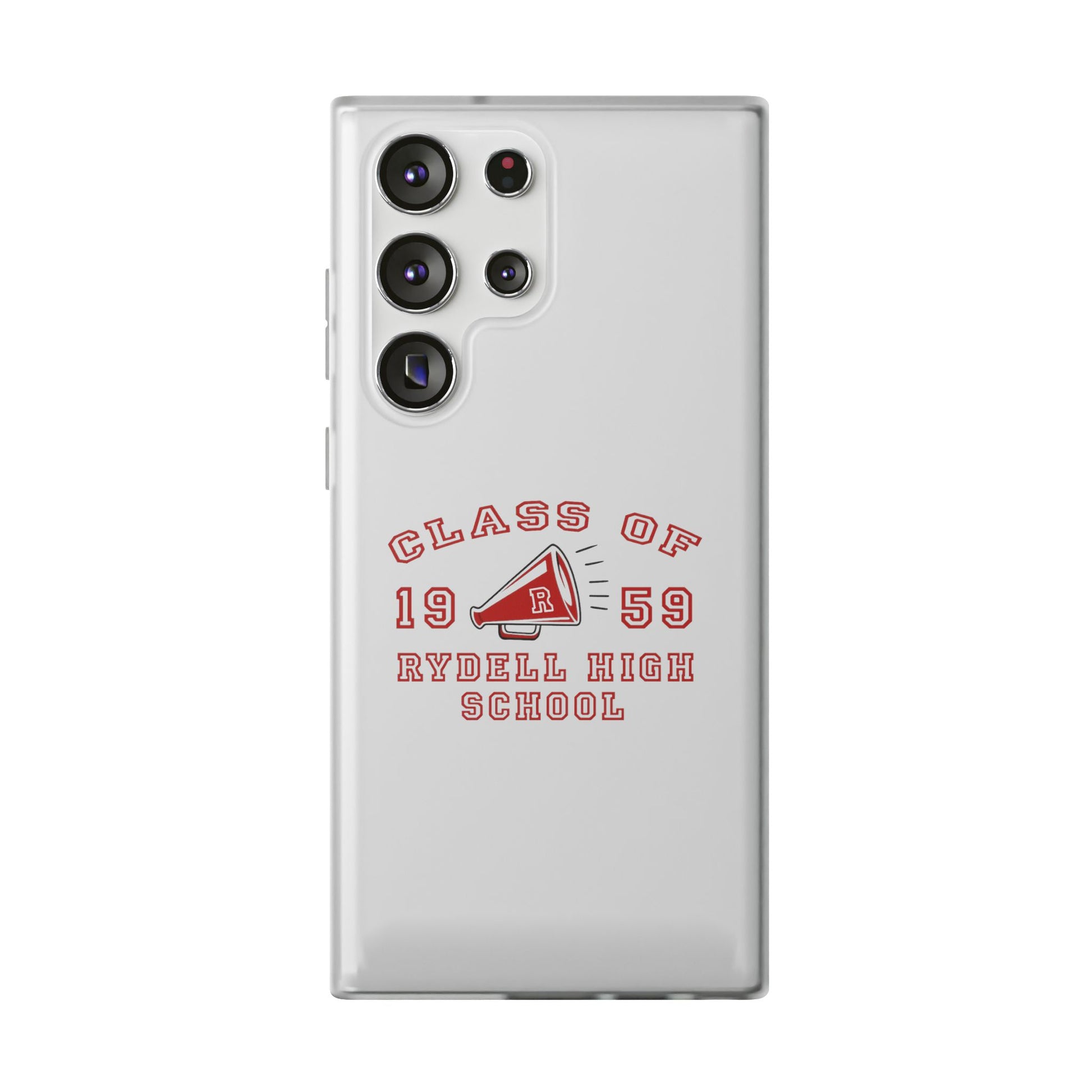 Classic Retro Rydell High School, Class of 1959 Flexi Phone Case