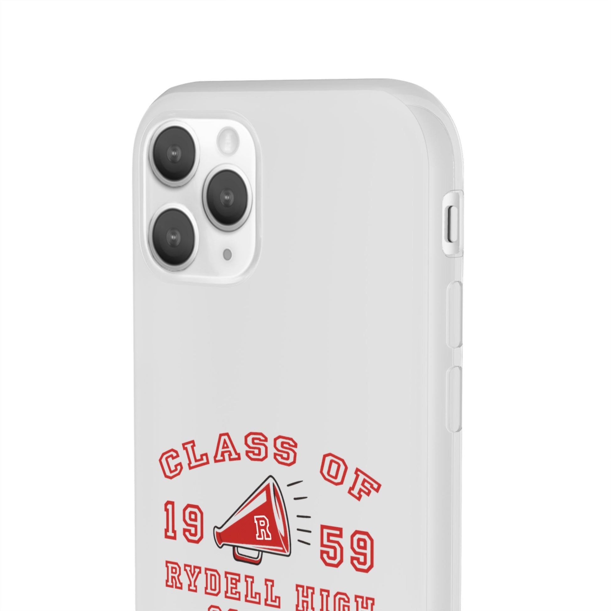 Classic Retro Rydell High School, Class of 1959 Flexi Phone Case