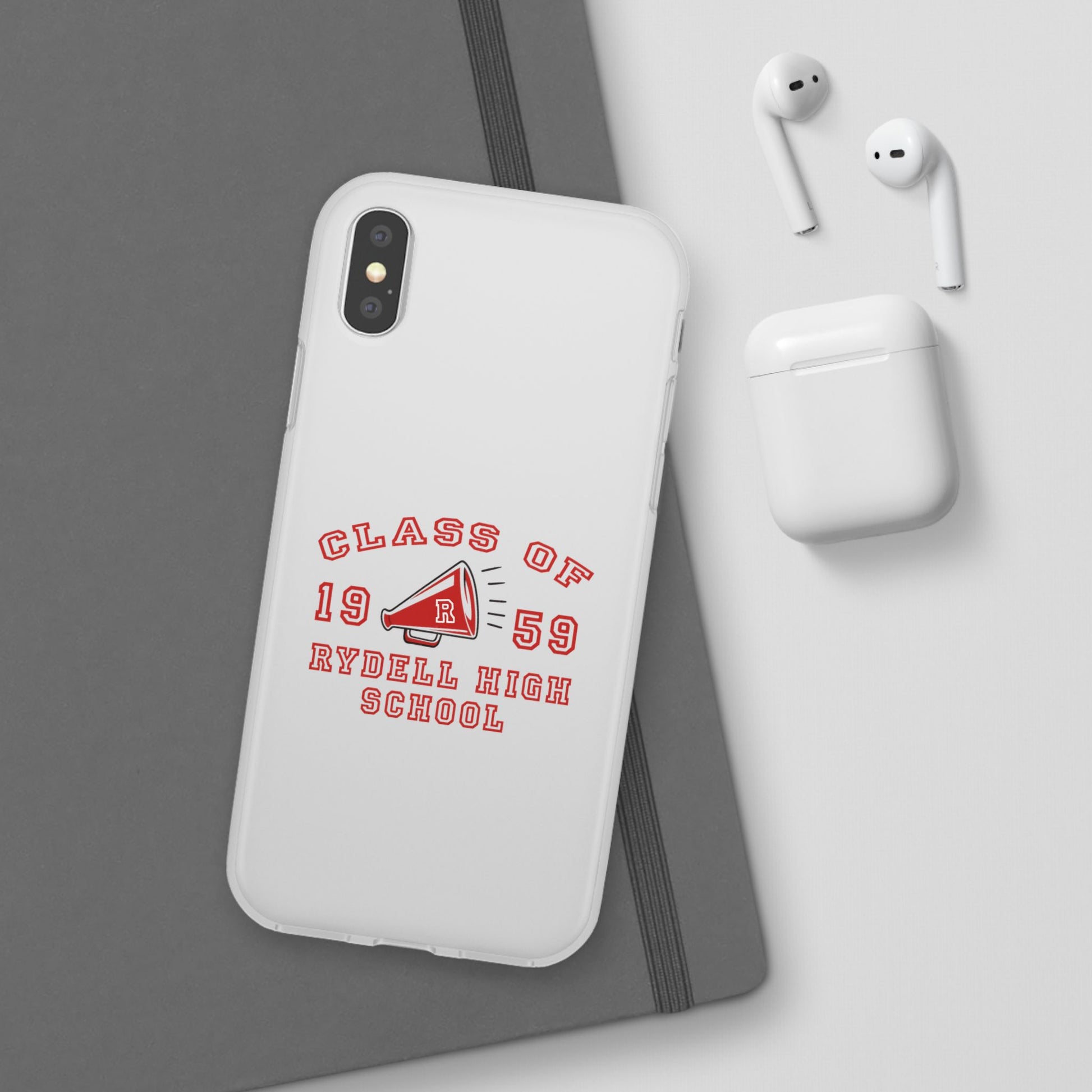 Classic Retro Rydell High School, Class of 1959 Flexi Phone Case