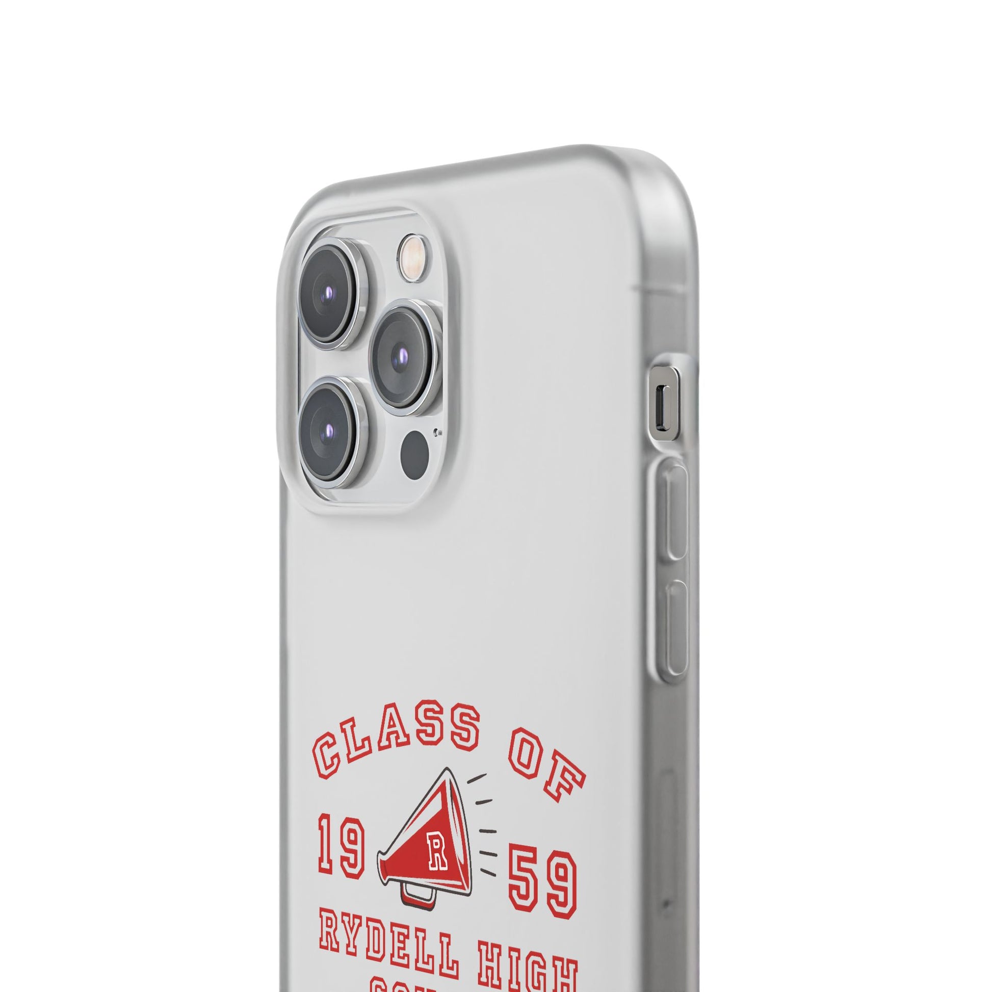 Classic Retro Rydell High School, Class of 1959 Flexi Phone Case