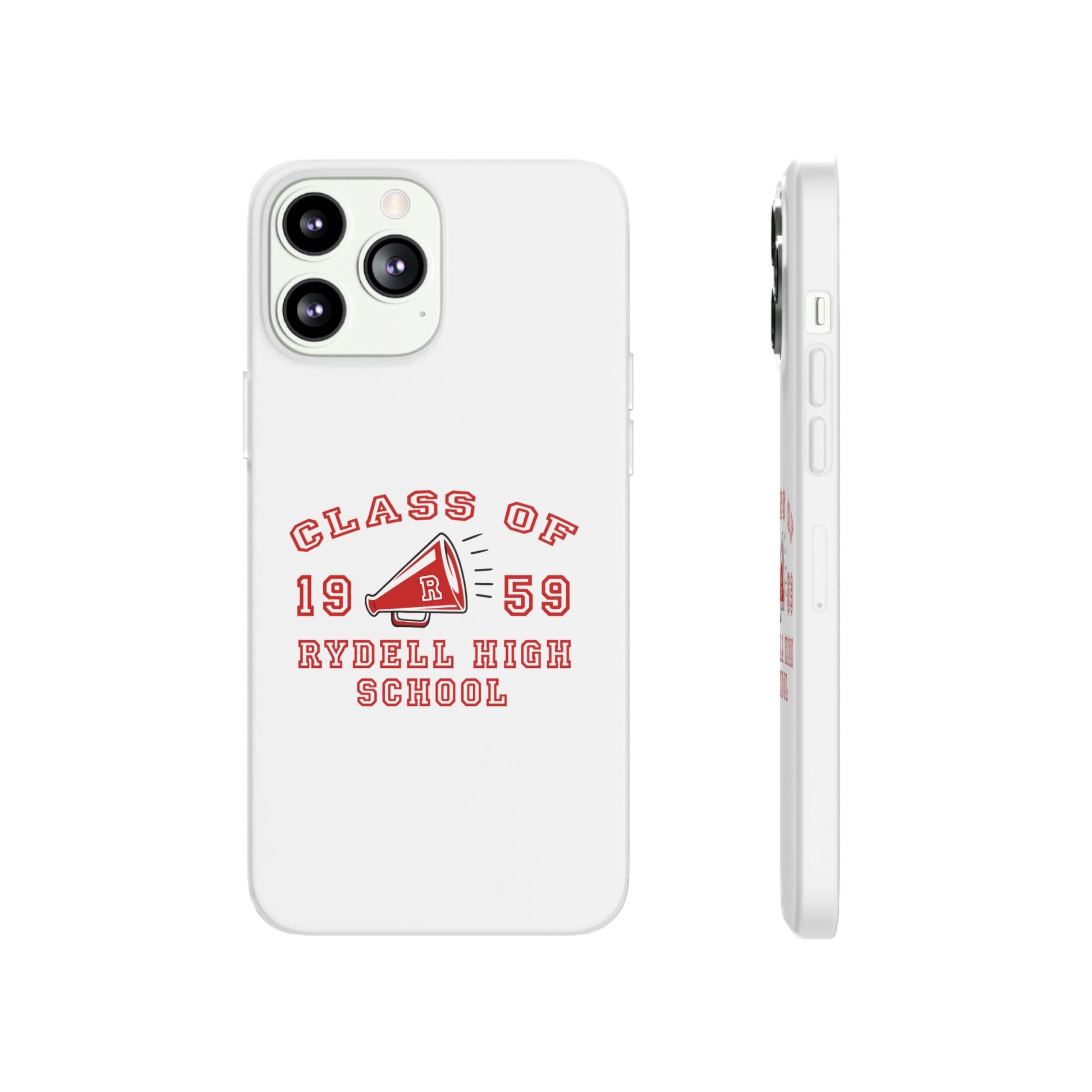 Classic Retro Rydell High School, Class of 1959 Flexi Phone Case
