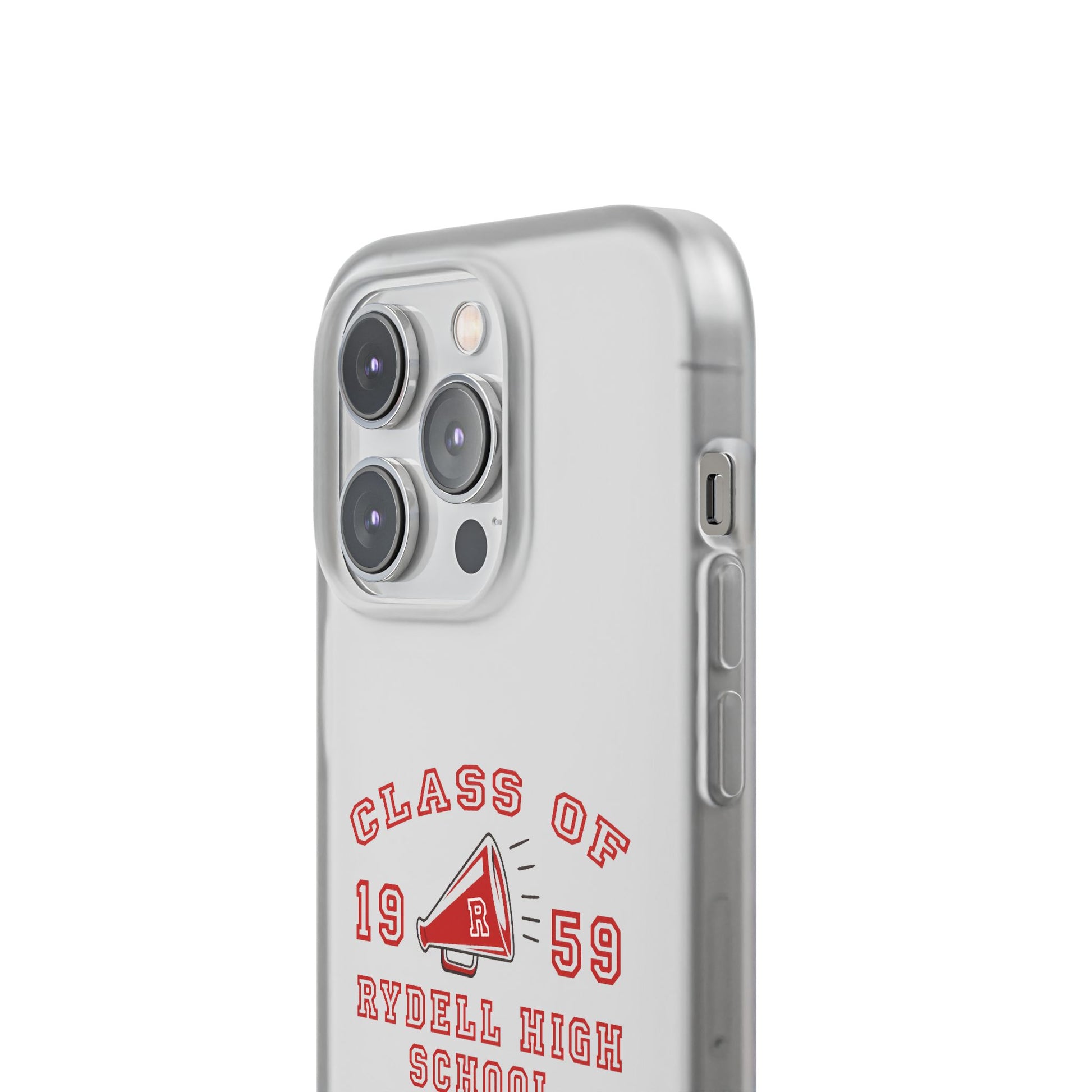 Classic Retro Rydell High School, Class of 1959 Flexi Phone Case