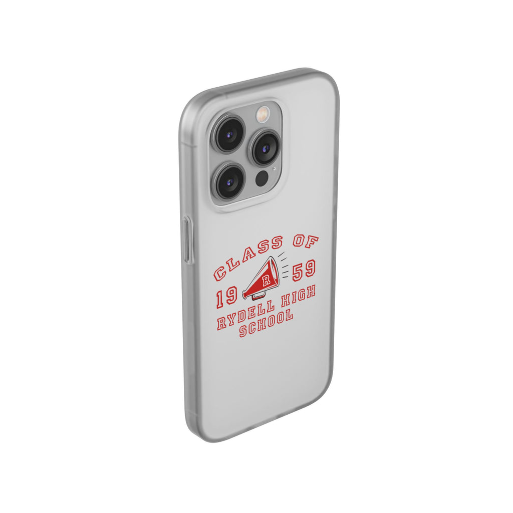 Classic Retro Rydell High School, Class of 1959 Flexi Phone Case