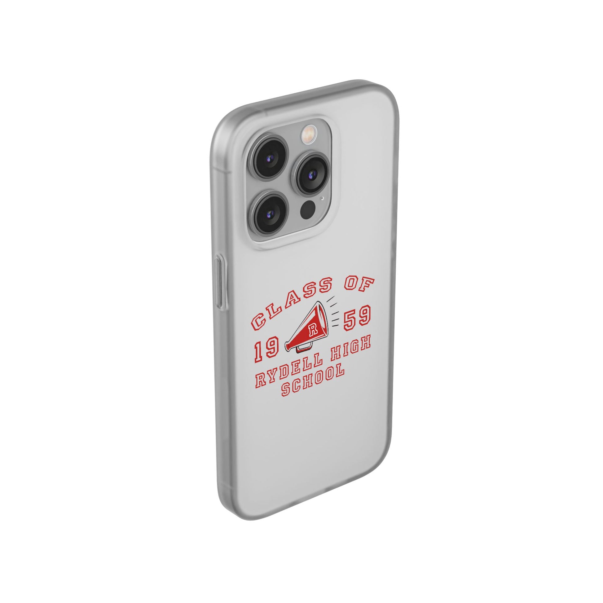 Classic Retro Rydell High School, Class of 1959 Flexi Phone Case