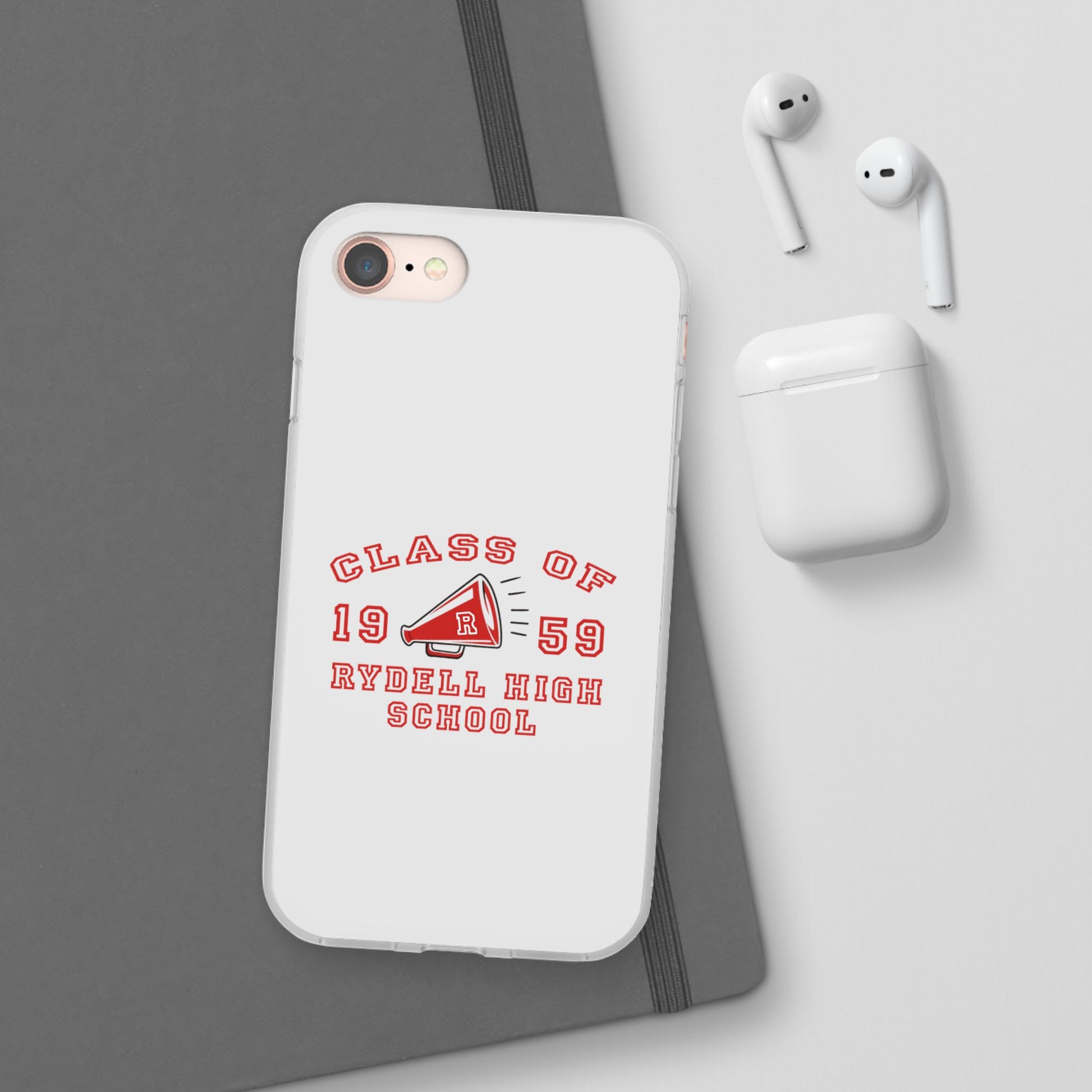 Classic Retro Rydell High School, Class of 1959 Flexi Phone Case