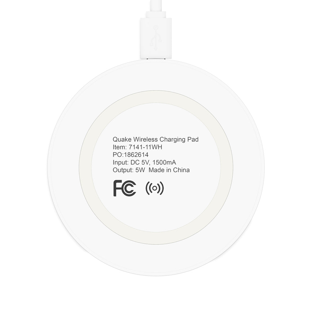 Plot Twist - I Was The Upgrade Wireless Charging Station Pad