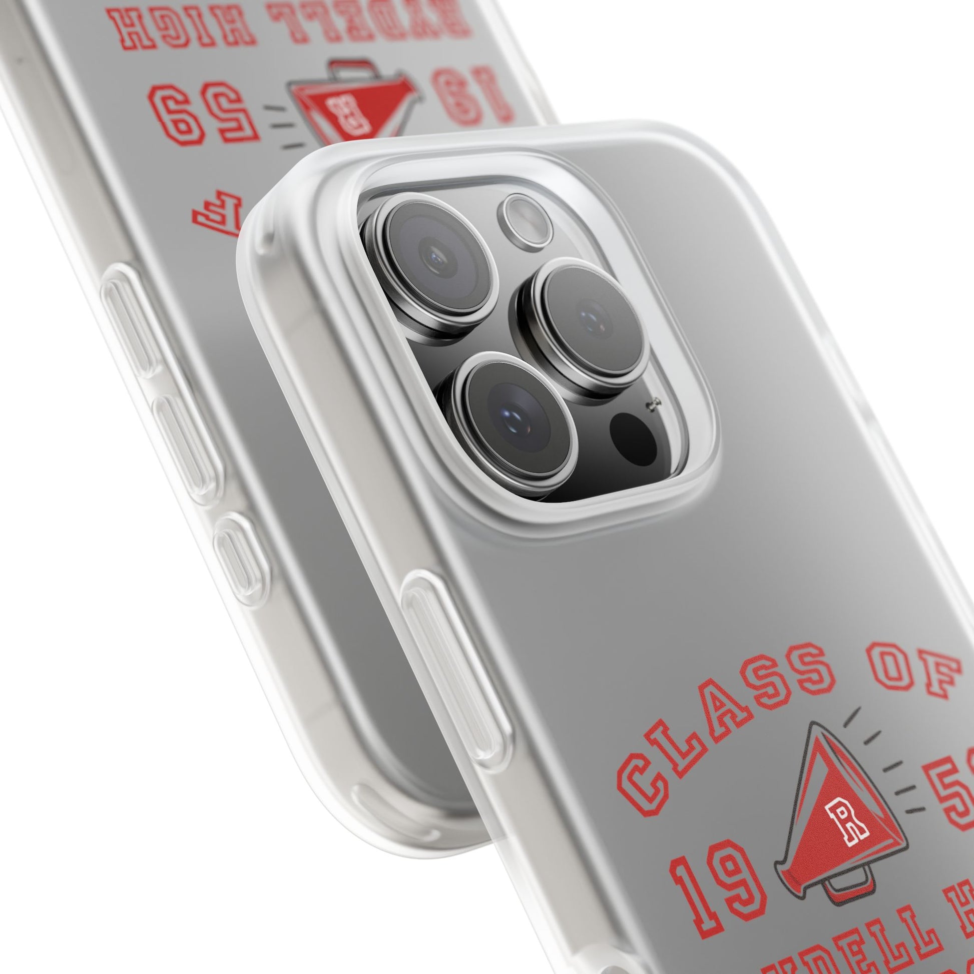 Classic Retro Rydell High School, Class of 1959 Flexi Phone Case