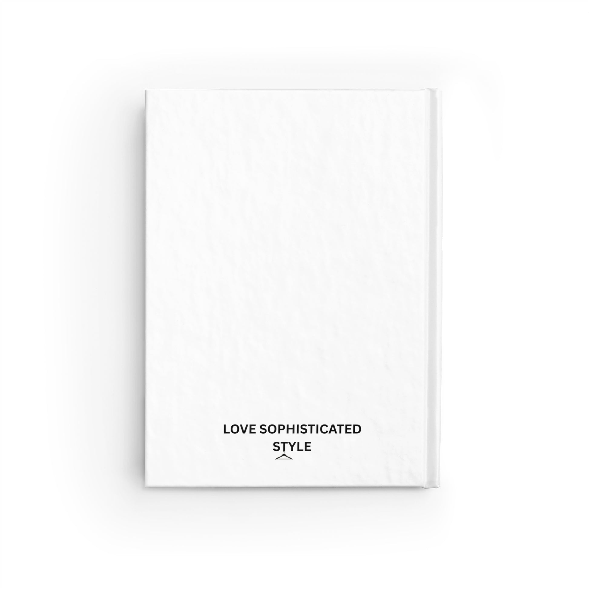 Fashion Illustration Journal - Love Sophisticated Style, Sketchbook for Designers