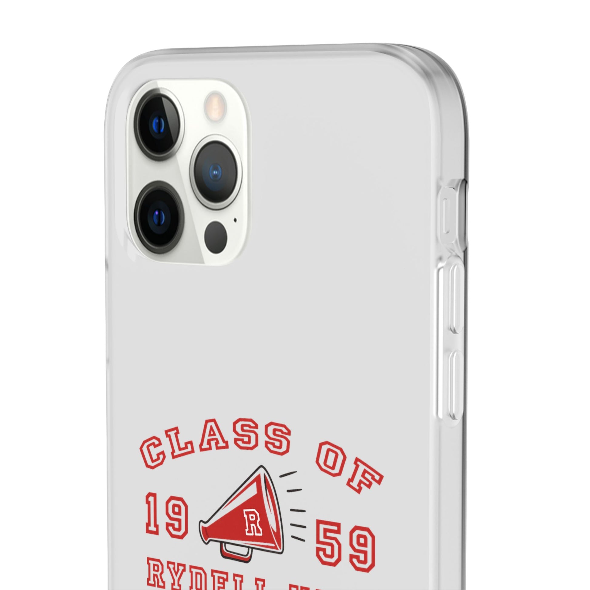 Classic Retro Rydell High School, Class of 1959 Flexi Phone Case