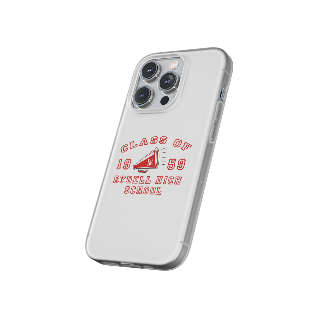 Classic Retro Rydell High School, Class of 1959 Flexi Phone Case
