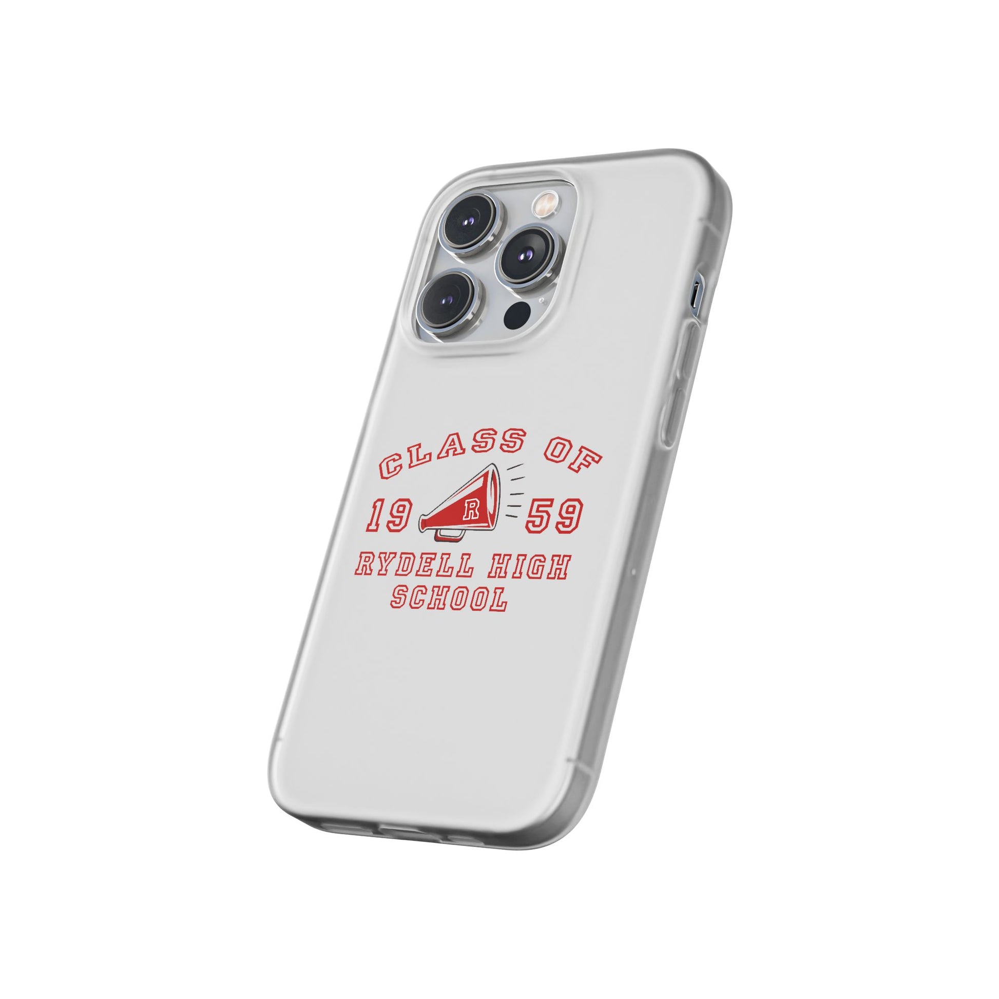 Classic Retro Rydell High School, Class of 1959 Flexi Phone Case