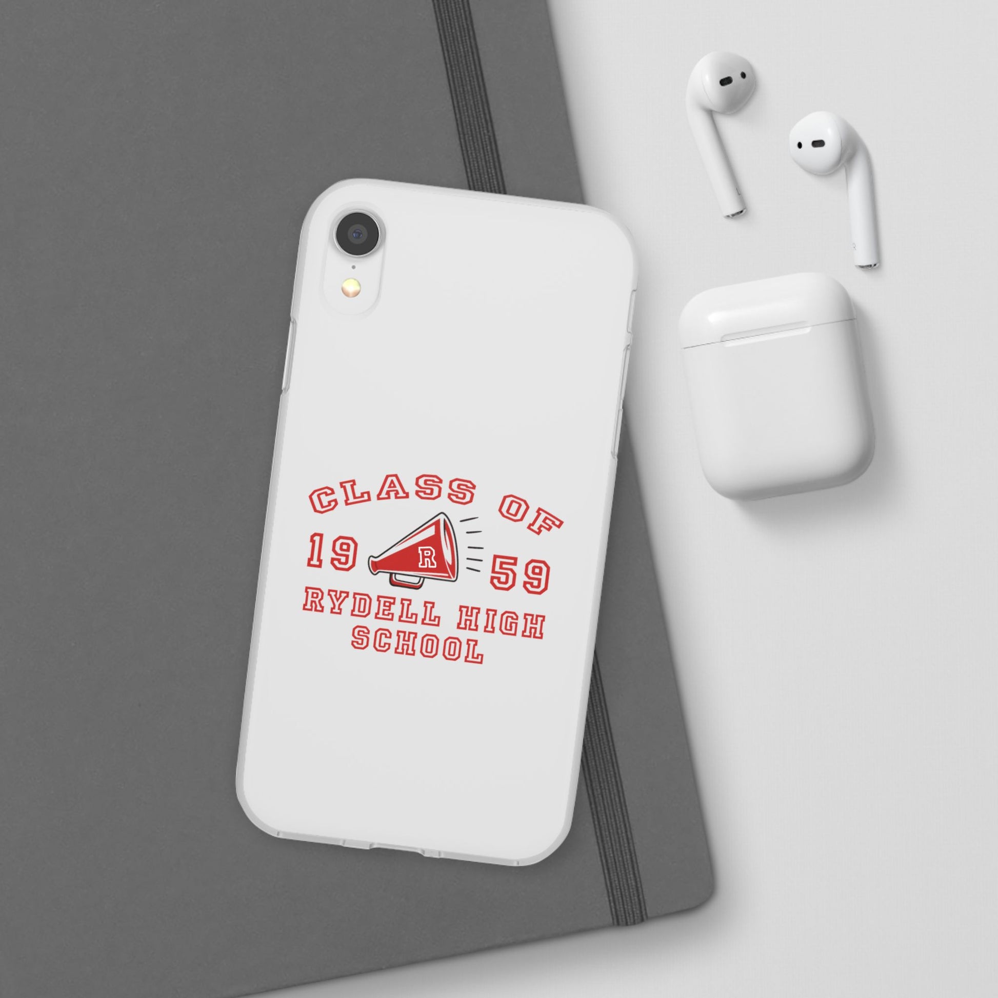 Classic Retro Rydell High School, Class of 1959 Flexi Phone Case