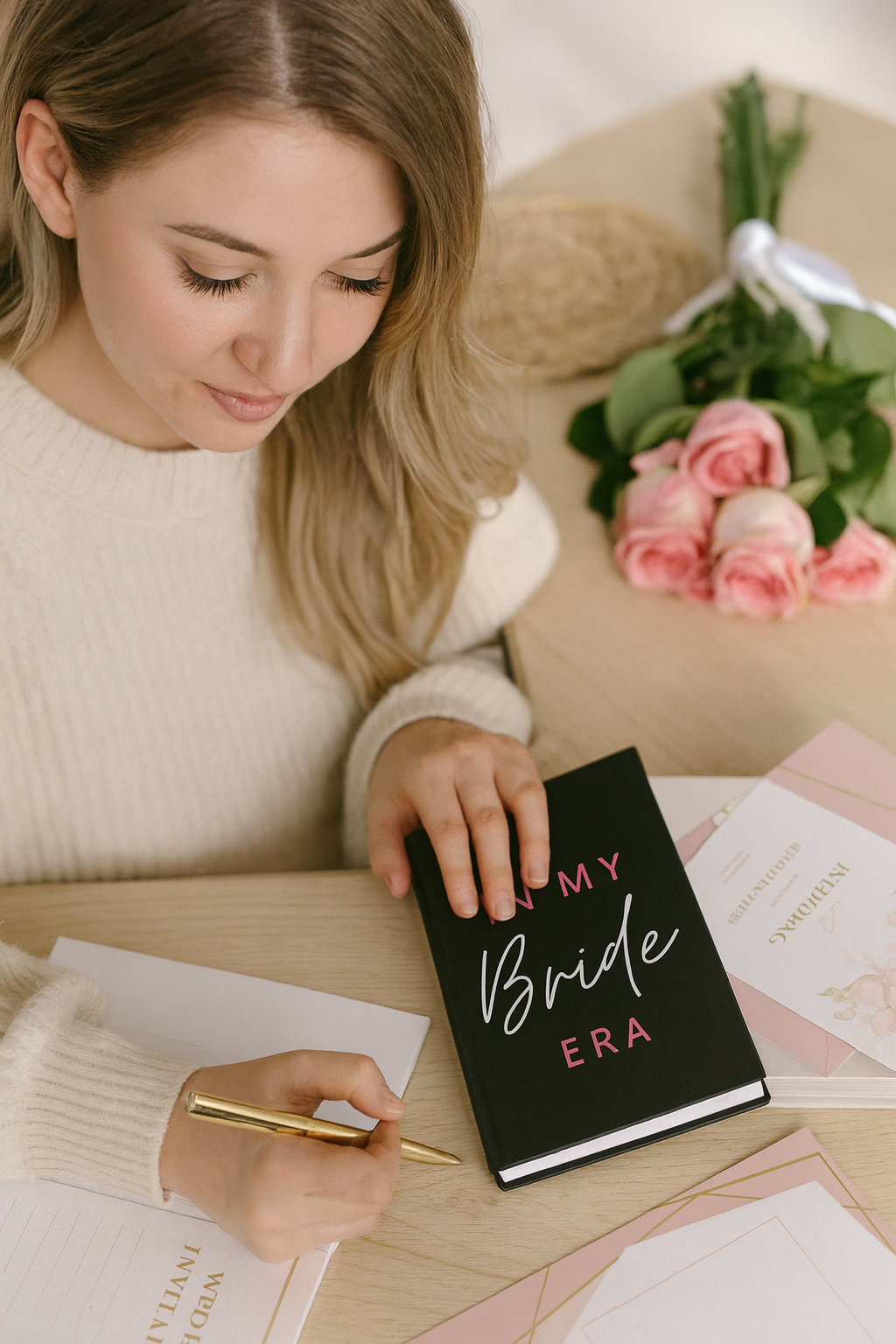 Stylish Bride Journal - Wedding Planning