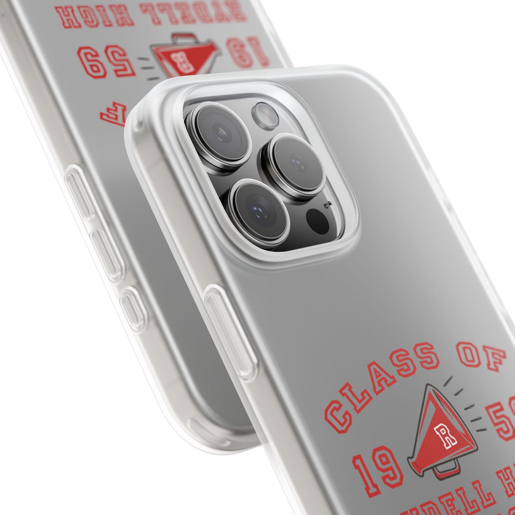Classic Retro Rydell High School, Class of 1959 Flexi Phone Case