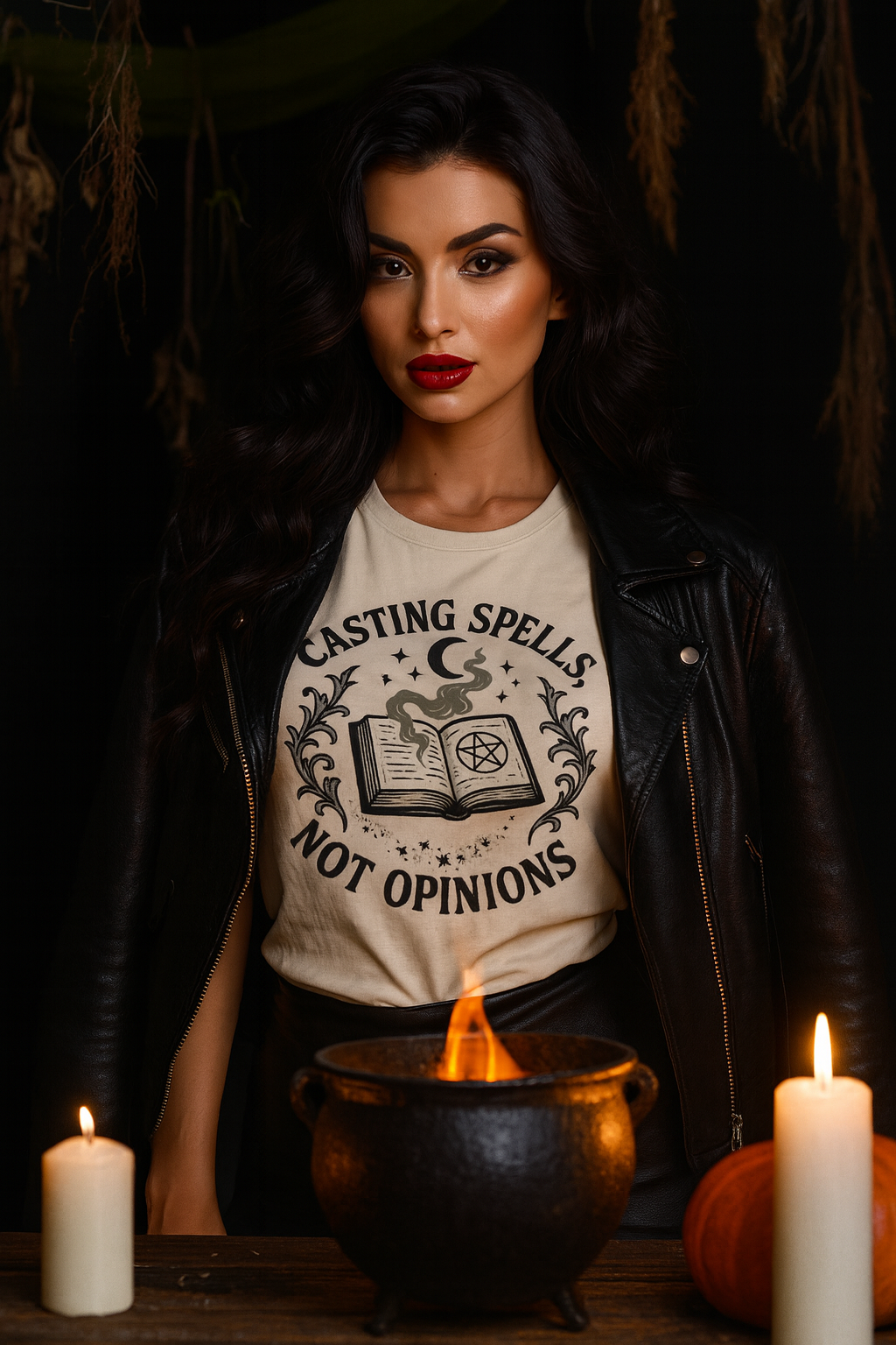 Casting Spells Classic Tee
