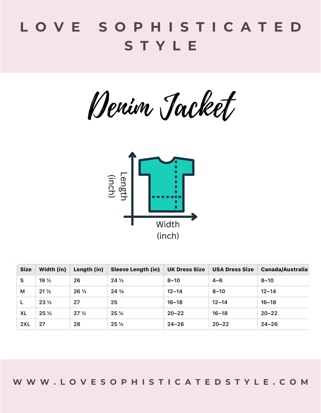 Toxic Denim Jacket