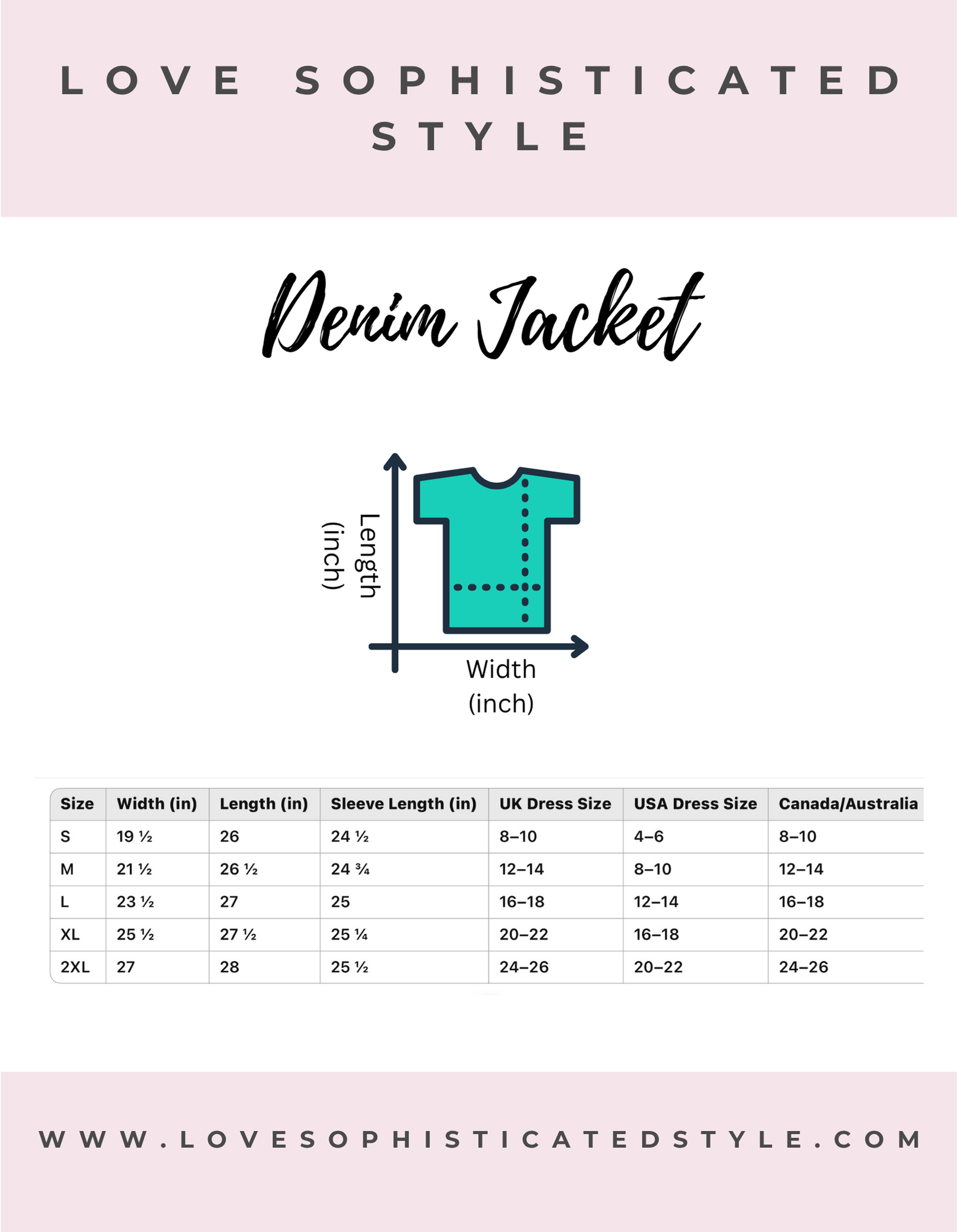Toxic Denim Jacket