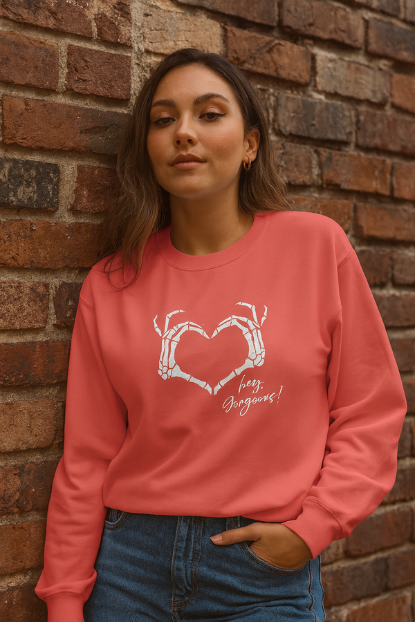 Hey Gorgeous Sweatshirt