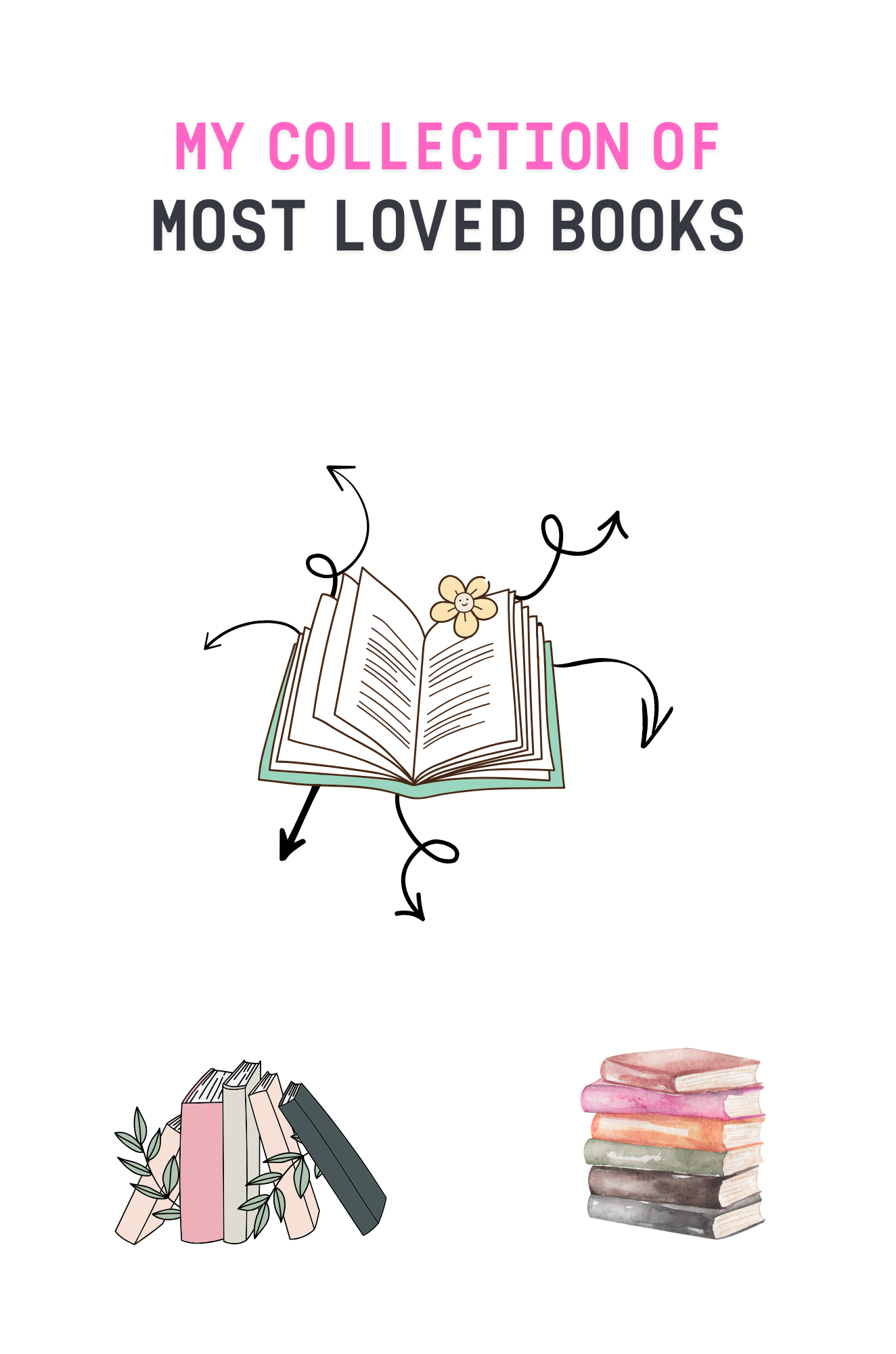 Reading Tracker Journal