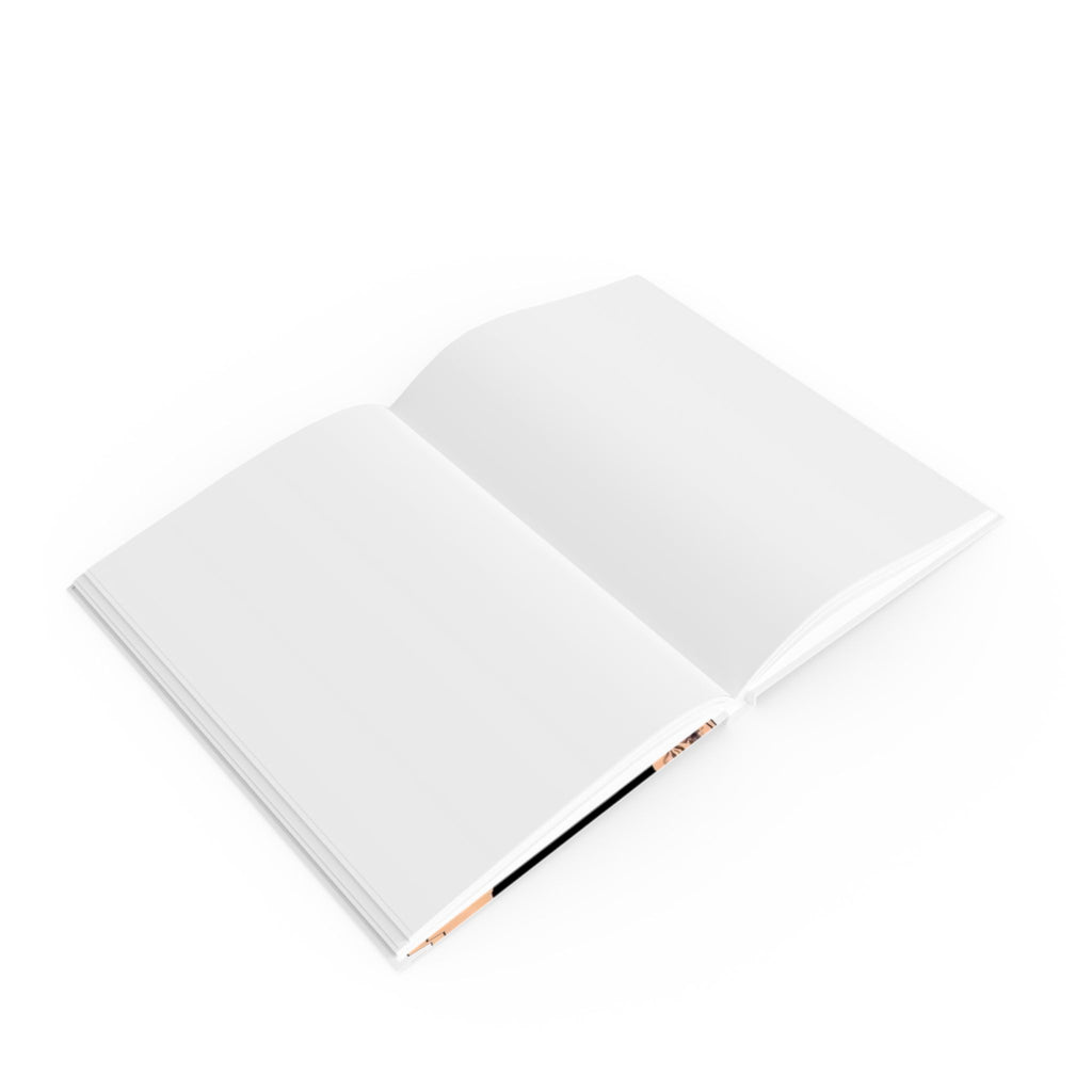 What I REALLY Think Pop Art Babe Hardback Journal