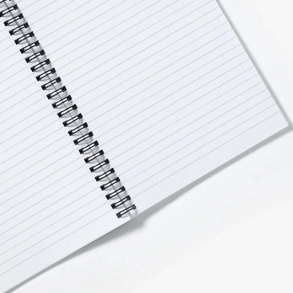 Darling, I AM the DRAMA Spiral Notebook