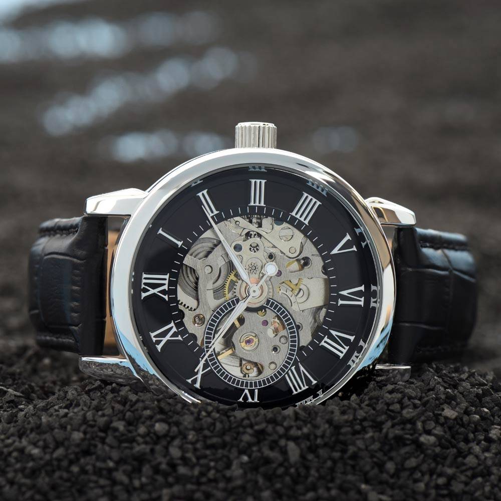 For You - Openwork Watch