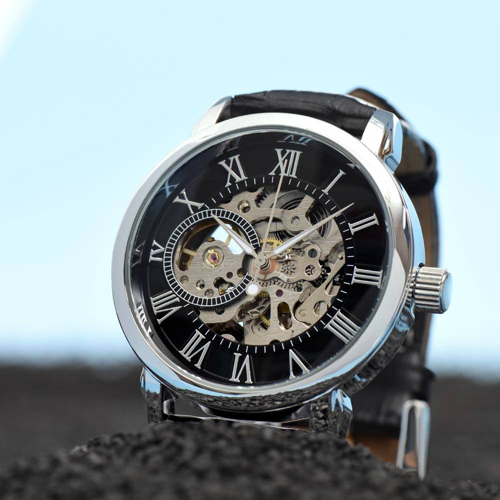 For You - Openwork Watch