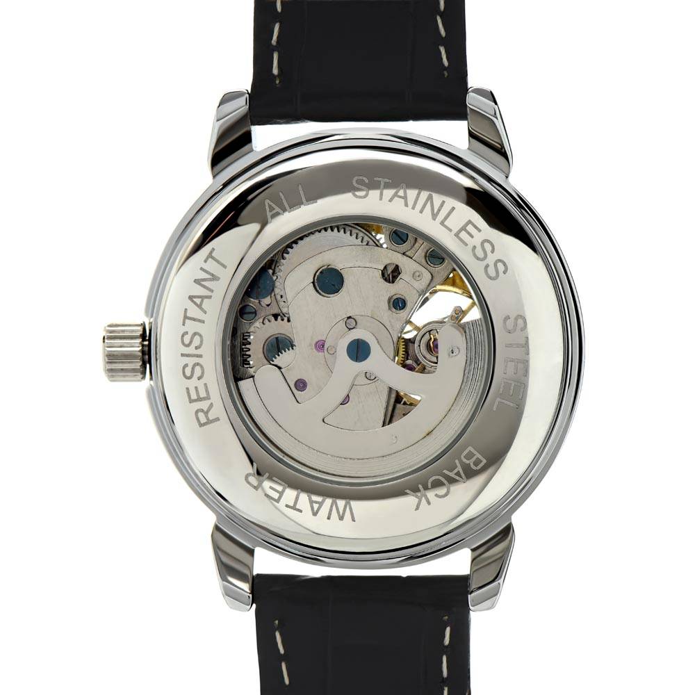 Will You Be My Groomsman?  Openwork Watch Gift