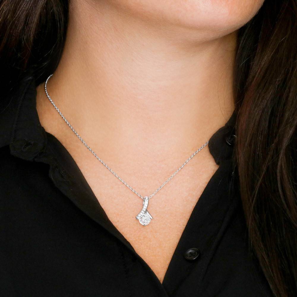 Choose Yourself - Self Love Necklace