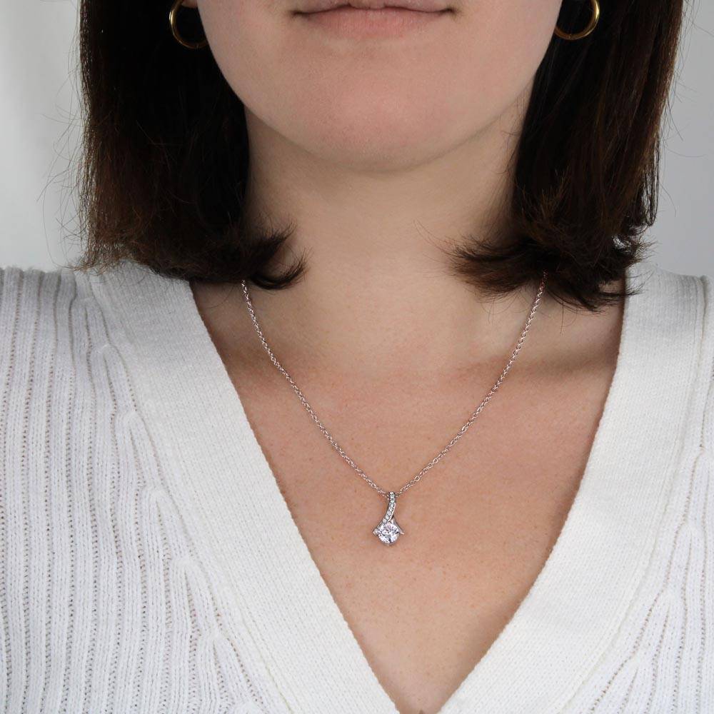 Choose Yourself - Self Love Necklace