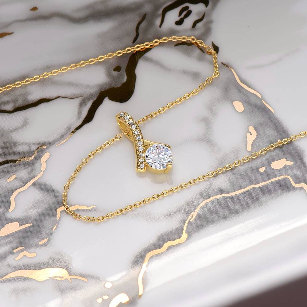 Choose Yourself - Self Love Necklace