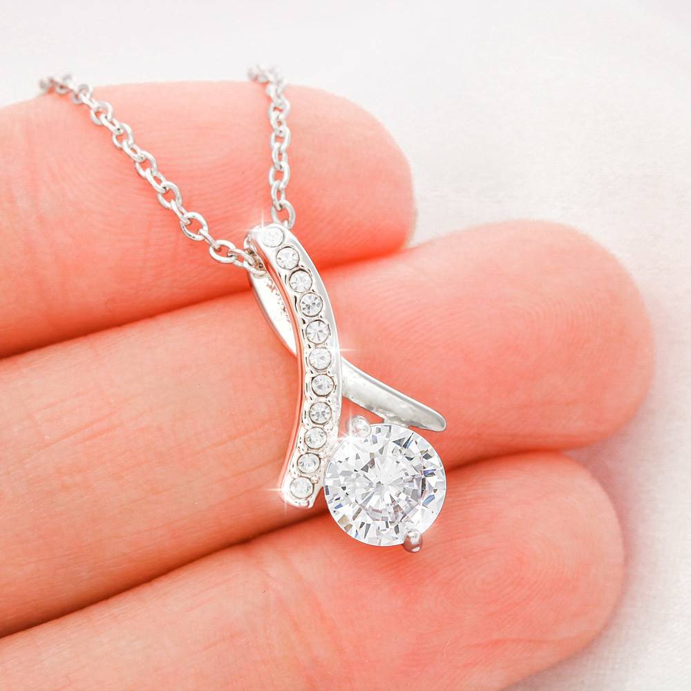 Choose Yourself - Self Love Necklace