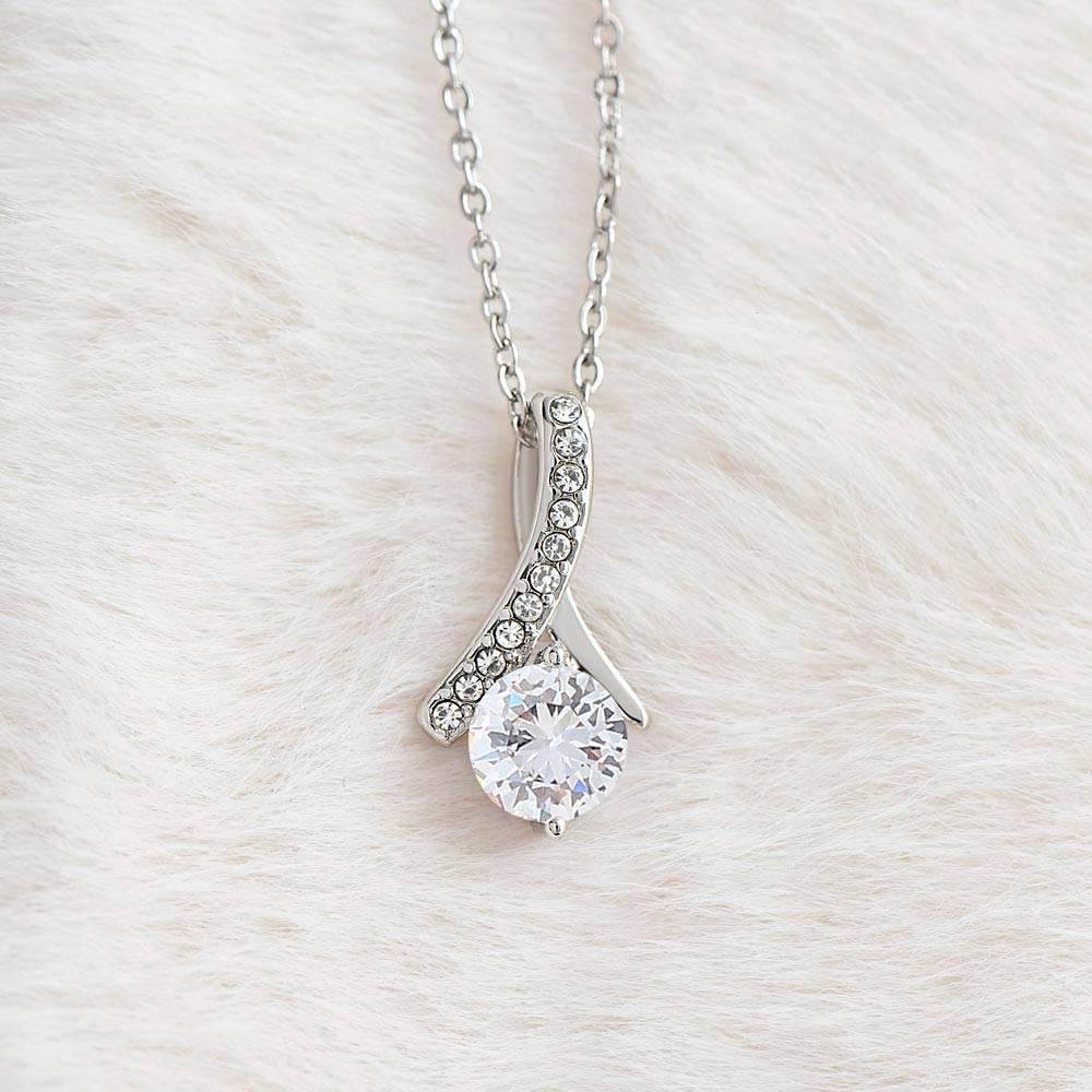 Choose Yourself - Self Love Necklace
