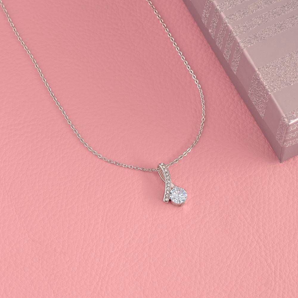 Choose Yourself - Self Love Necklace