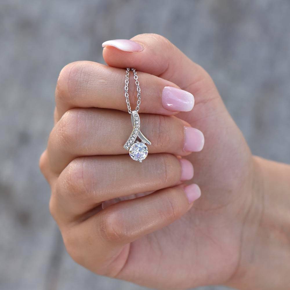 Choose Yourself - Self Love Necklace