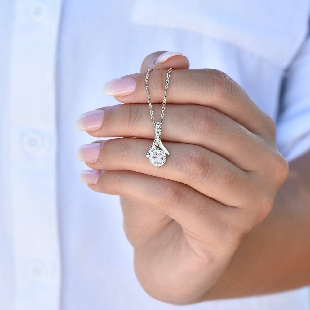 Choose Yourself - Self Love Necklace