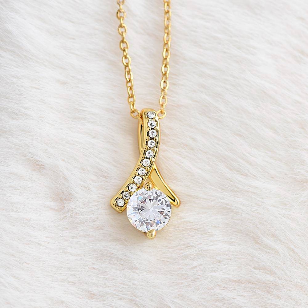 Choose Yourself - Self Love Necklace