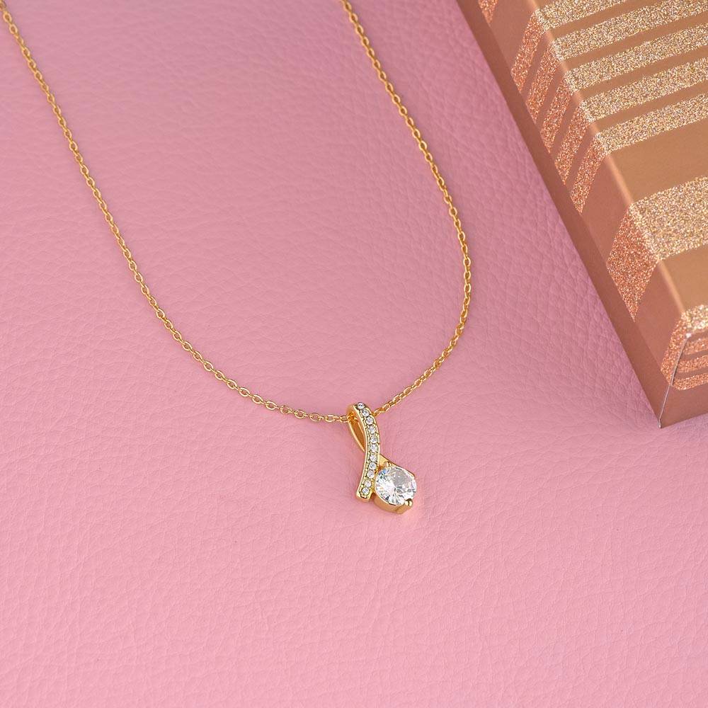 Choose Yourself - Self Love Necklace