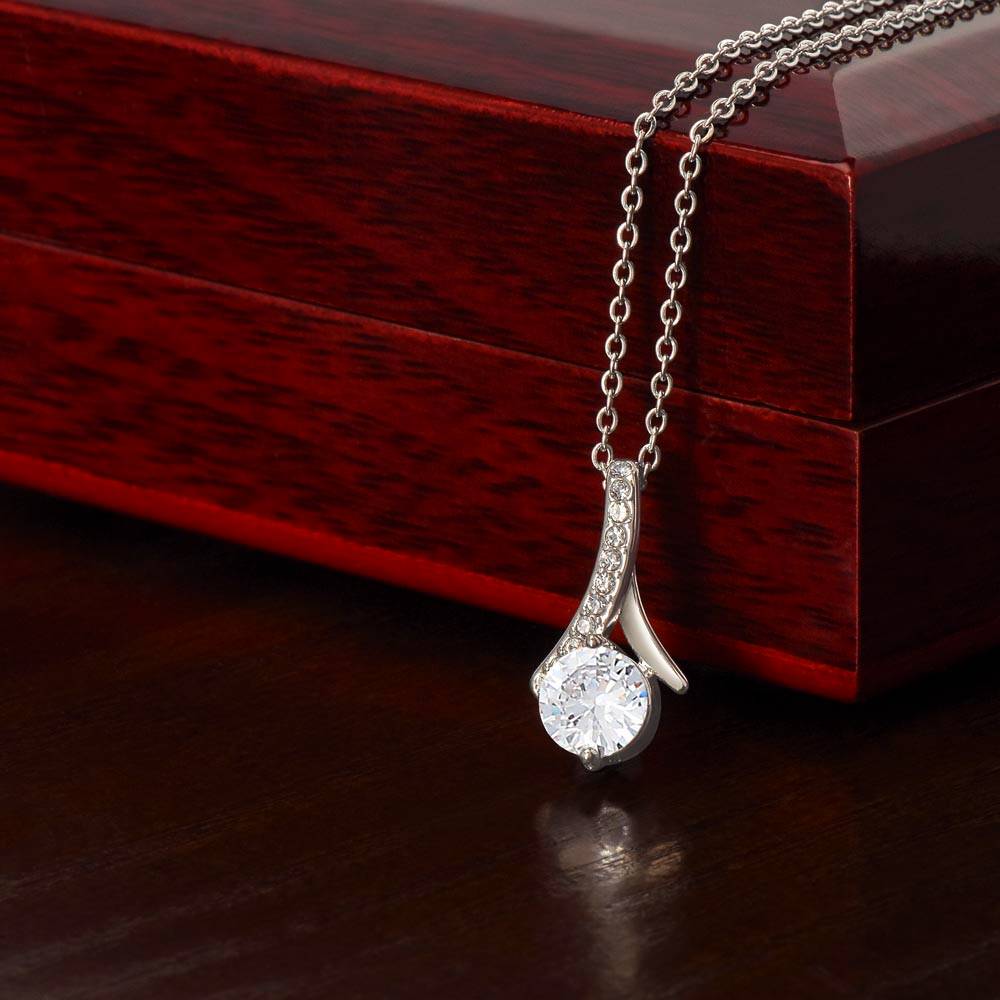 Choose Yourself - Self Love Necklace